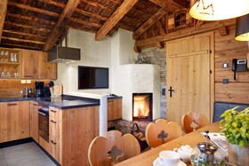 Almdorf Flachau Hütte