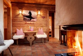 Almdorf Flachau Hütte