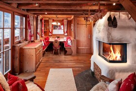 Almdorf Flachau Hütte