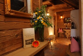 Almdorf Flachau Hütte
