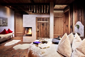 Almdorf Flachau Hütte