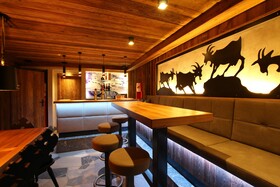 Almdorf Flachau Hütte