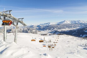 Almdorf Flachau Hütte