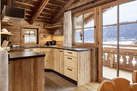 Almdorf Flachau Hütte