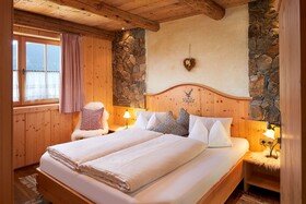 Almdorf Flachau Hütte