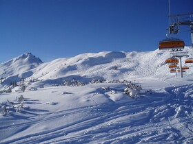 Almdorf Flachau Hütte