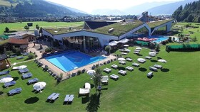 Almdorf Flachau Hütte