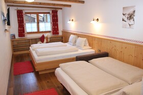 Almdorf Flachau Hütte