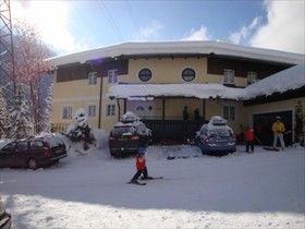 Apartments Geistlinger