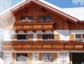 Appartement Oberreiter