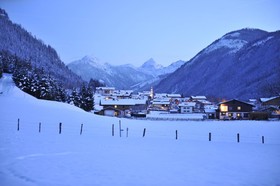 Hotel Bergzeit