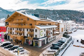 Ferienanlage Central