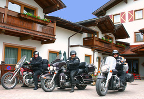 Harml's Aparthotel Flachau