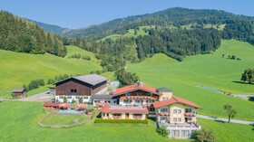Hinteraigengut Landhotel