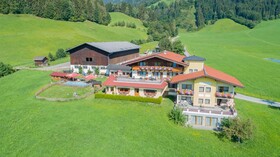 Hinteraigengut Landhotel