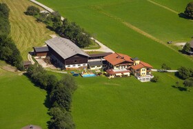 Hinteraigengut Landhotel