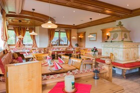 Hinteraigengut Landhotel