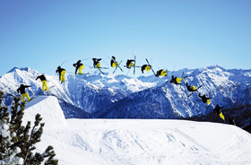 DIPS&DROPS – The First Bike And Ski Hub