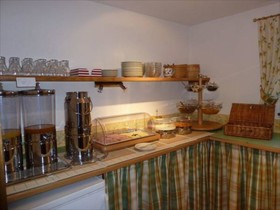 Haus Brigitte Pension