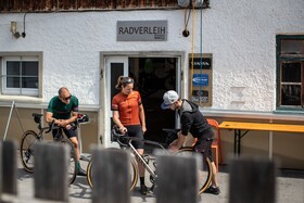 Rennrad- und Triathlonhotel Jakob
