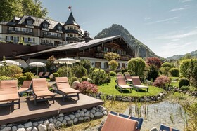 Waldhof Fuschlsee Resort