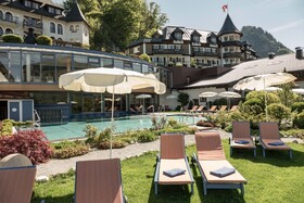 Waldhof Fuschlsee Resort
