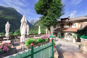 Gasthof Pass Lueg Höhe