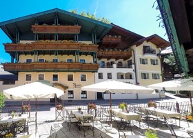 Hotel Berg-Leben
