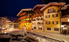Hotel Berg-Leben