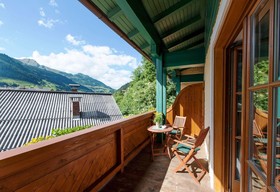 Hotel Berg-Leben