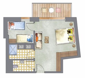 Hotel Kristall