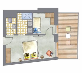 Hotel Kristall