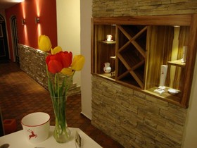 Hotel Apartment Das Au-Gut
