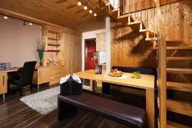 Hotel Apartment Das Au-Gut