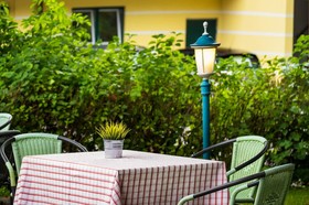 Hotel Apartment Das Au-Gut