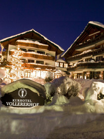 Kurhotel Vollererhof