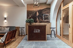 The Salt Townhouse