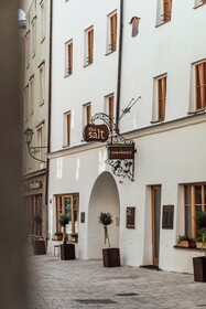 The Salt Townhouse
