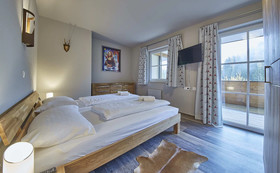 Appartement AlpenResort Top B1