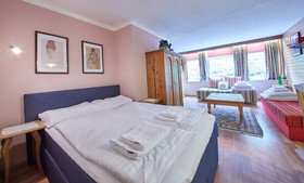 Appartements Alpin