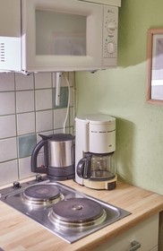 Appartements Alpin