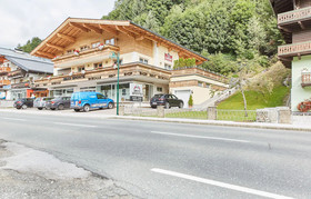Appartements Haus Alexander