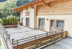 Appartements Haus Alexander