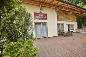 Appartements Haus Alexander