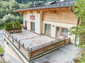 Appartements Haus Alexander