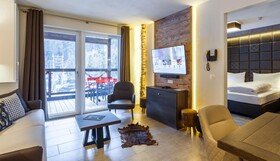 Avenida Mountain Lodges Saalbach by Alpin Rentals