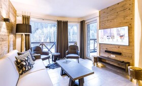 Avenida Mountain Lodges Saalbach by Alpin Rentals