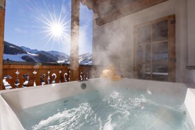 Bachgut das Resort am Berg