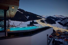 Bachgut das Resort am Berg