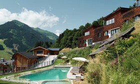 Bachgut das Resort am Berg